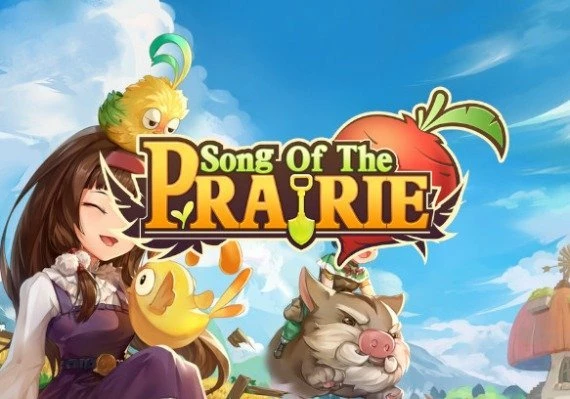 Song Of The Prairie EN/ZH Global