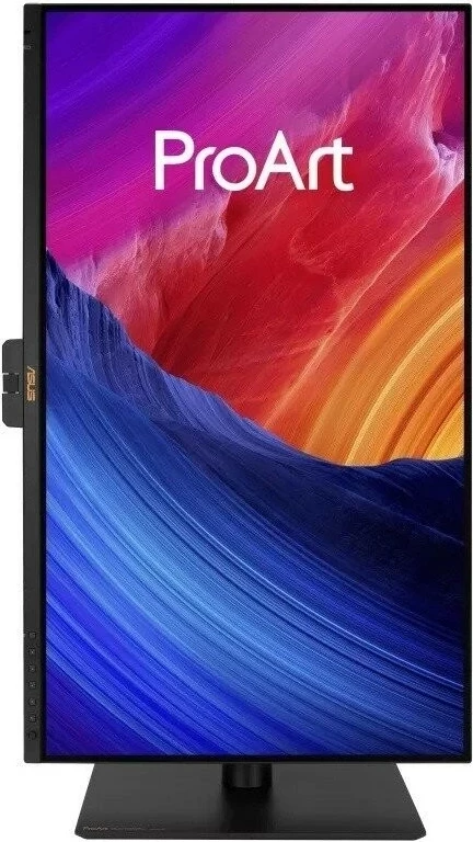 Monitor ASUS PA27UCGE 27 inch 4K 98% DCI-P3