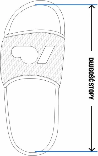 Flip-flop Kubota, mint