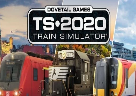 Train Simulator: CSX AC6000CW Loco DLC EN/DE/FR Global