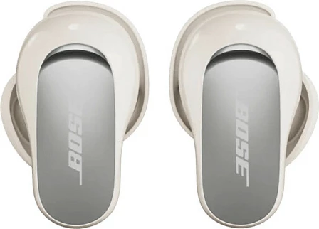 Kufje Bose QuietComfort Ultra Earbuds 2nd Gen, TWS, Noise Cancelling, USB-C, të bardha/gri