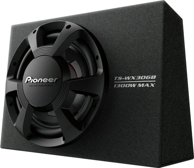 Altoparlant Pioneer TS-WX306B 1300W, subwoofer, i zi