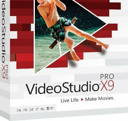 Corel VideoStudio Pro X9 EN Global