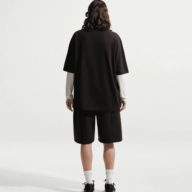 Maicë Nike Sportswear Classic OS ST6, e zezë