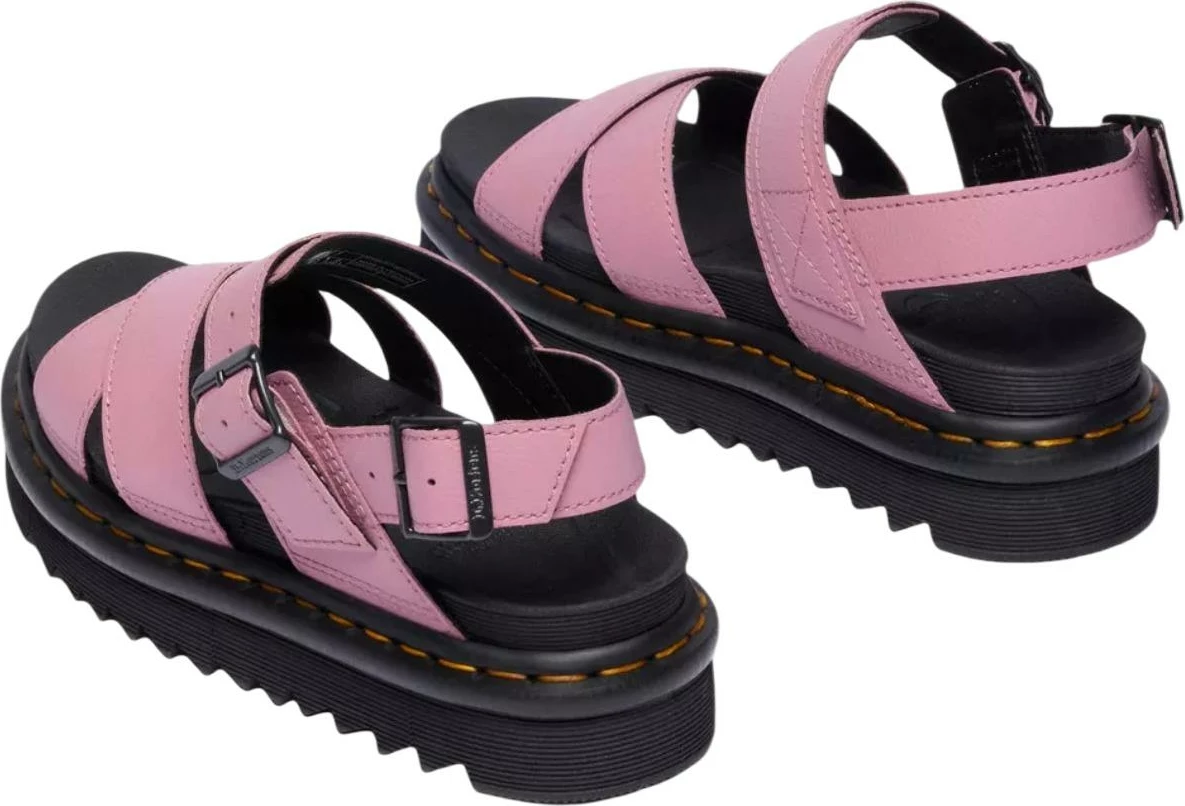 Sandale për femra Dr. Martens Voss II Athena 31558650, rozë antike [Madhësia: 39]
