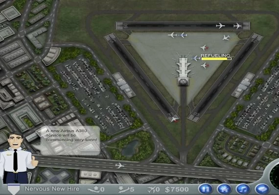 Airport Madness 4 EN Global