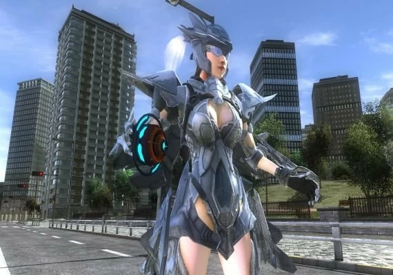 Earth Defense Force 4.1: Gleipnir DLC EN/JA Global