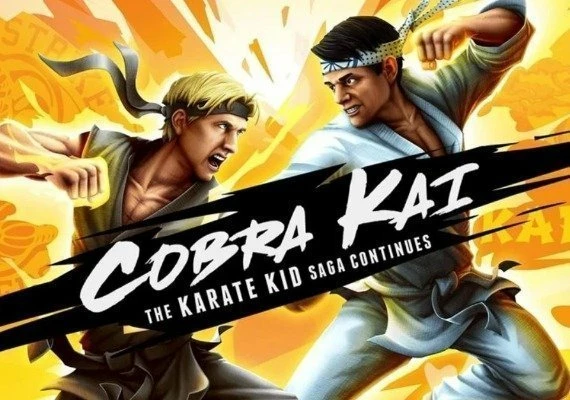 Cobra Kai: The Karate Kid Saga Continues EN Global