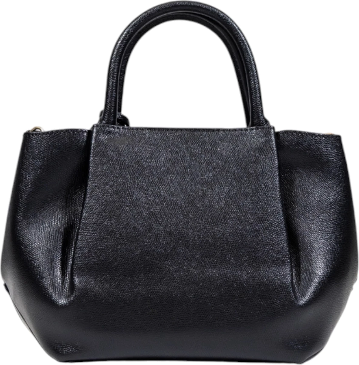 Çantë dore Guess Amorette Girlfriend Satchel HWBG78 98060, e zezë