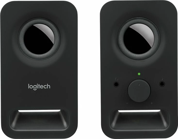 Altoparlantë kompjuteri Logitech Z150 980-000814 2.0 3W RMS, zi