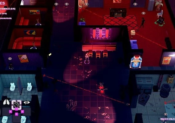Party Hard 2: Alien Butt Form DLC Global
