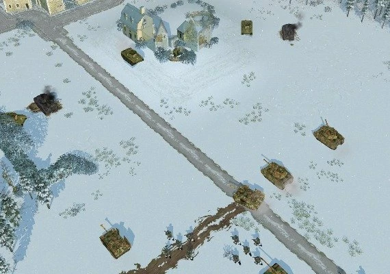 Battle Academy EN/DE/FR/IT/RU/ES Global