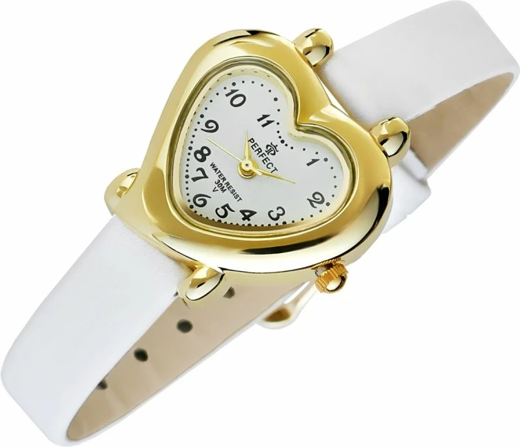Orë dore për femra PERFECT, e bardhë