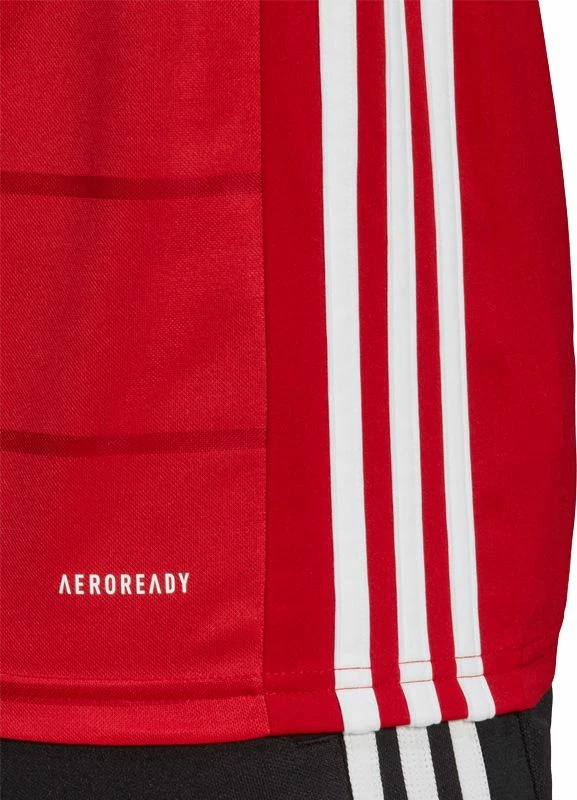 Maicë adidas Campeon 21 për meshkuj, e kuqe