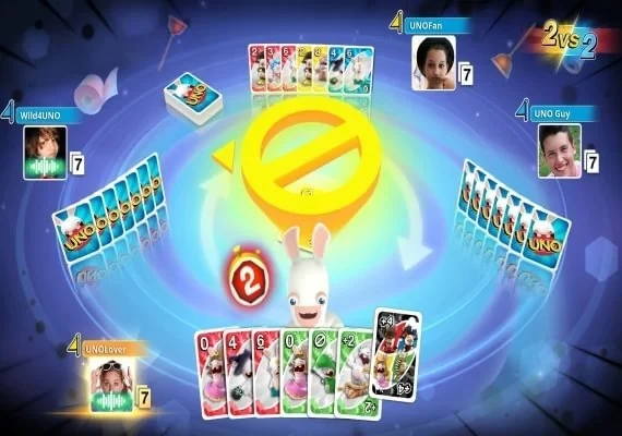 UNO EN/DE/FR/IT/JA/PT/RU/ES Global