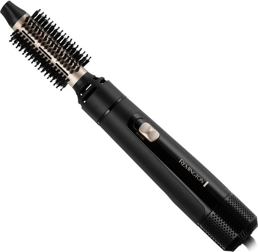 Brushë për tharje dhe stilim Remington AS7300, e zezë