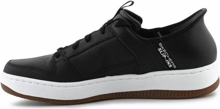 Atlete për meshkuj Skechers, të zeza [Madhësia: 45]
