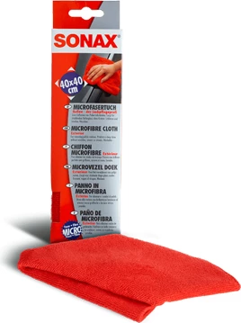 SONAX Lecke Mkrofiber Exterier