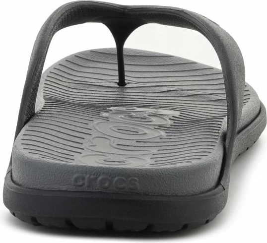 Flip-flop për meshkuj Crocs Coast Flip 212035-0DD, të zeza [Madhësia: 41 - 42]