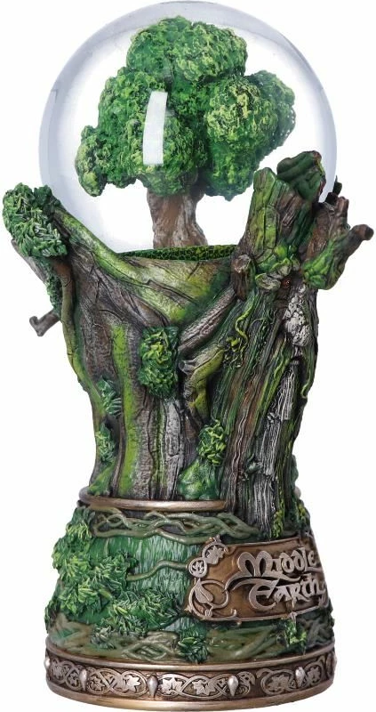 Glob bore NEMESIS NOW Lord of the Rings Middle-earth Treebeard, rrëshirë e pikturuar me dorë
