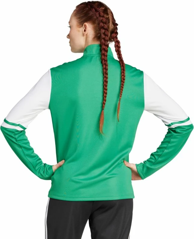 Duks për femra adidas Squadra 25 JP3159, i gjelbër [Madhësia: M]
