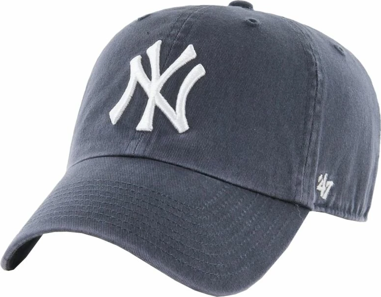 Kapelë meshkuj 47 Brand New York Yankees Clean Up B-RGW17GWS-VN, navy