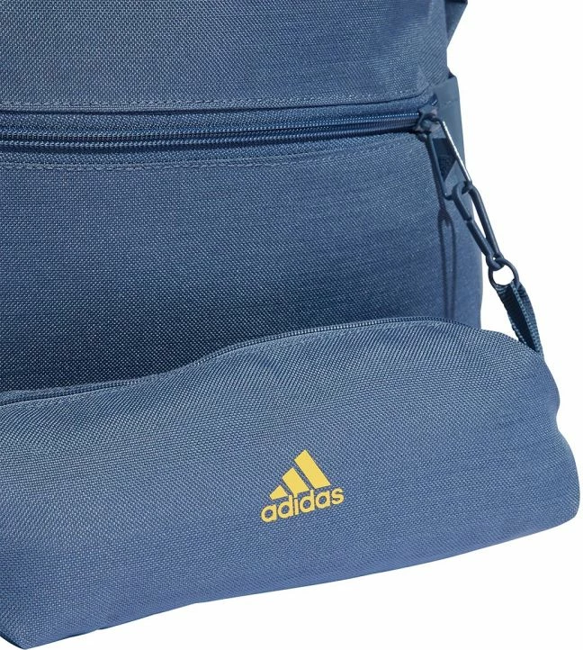 Çanta shpine adidas Classic Horizontal 3-Stripes, për meshkuj dhe femra, blu