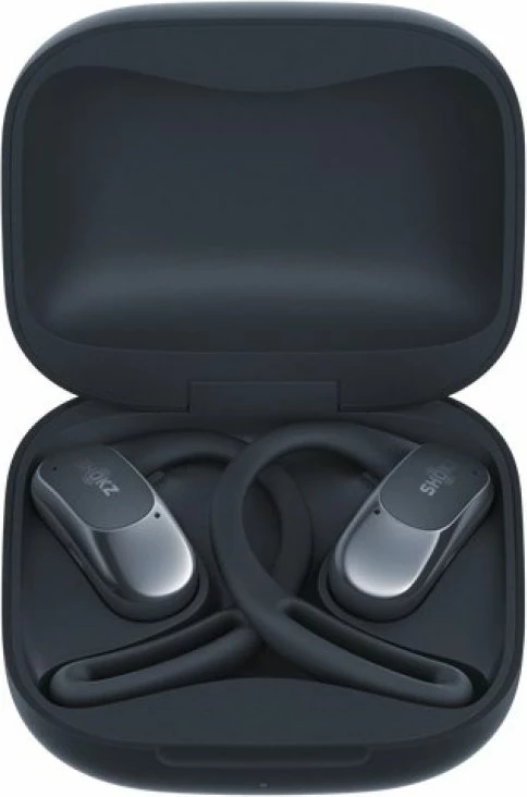 Kufje wireless Shokz, të zeza
