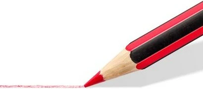 Set lapsa ngjyruese STAEDTLER Noris colour 185, 24 copë, multingjyrëshe