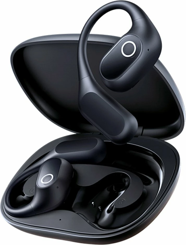 Kufje wireless Baseus Eli 2i Fit OWS Bluetooth 6.0 IPX5 40 orë, të zeza