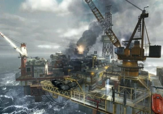 CoD Call of Duty: Modern Warfare 3 - Collection 4 DLC EN/DE/FR/IT Global