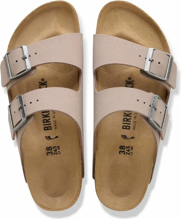 Sandale Birkenstock Arizona BS 1032019, gri taupe