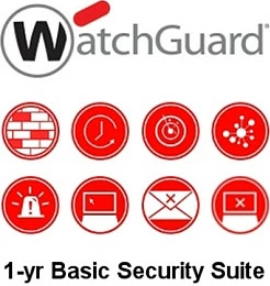 Licencë rinovimi WatchGuard Basic Security Suite 1-vjeçare për Firebox M570