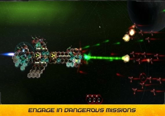 Space Run EN/DE/FR/KO/RU/ES Global