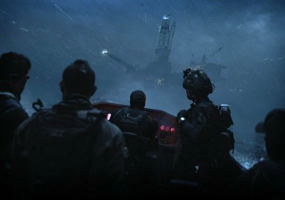 CoD Call of Duty: Modern Warfare 2 2022 Cross-Gen Edition EN Global