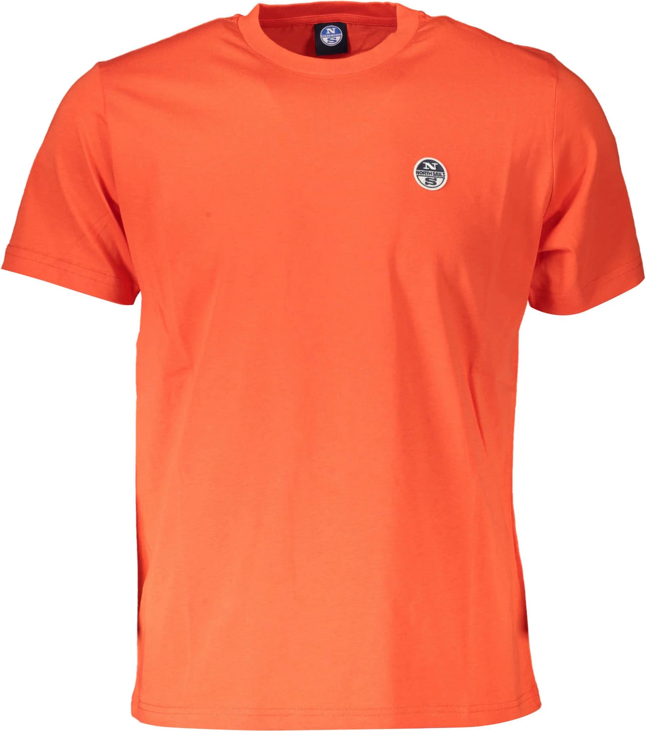 Maicë për meshkuj North Sails, e kuqe