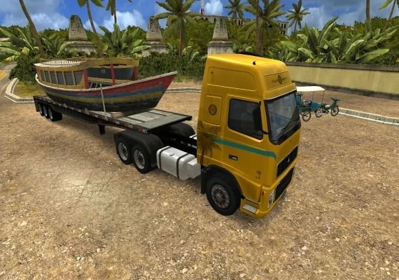 18 Wheels of Steel: Extreme Trucker 2 EN Global