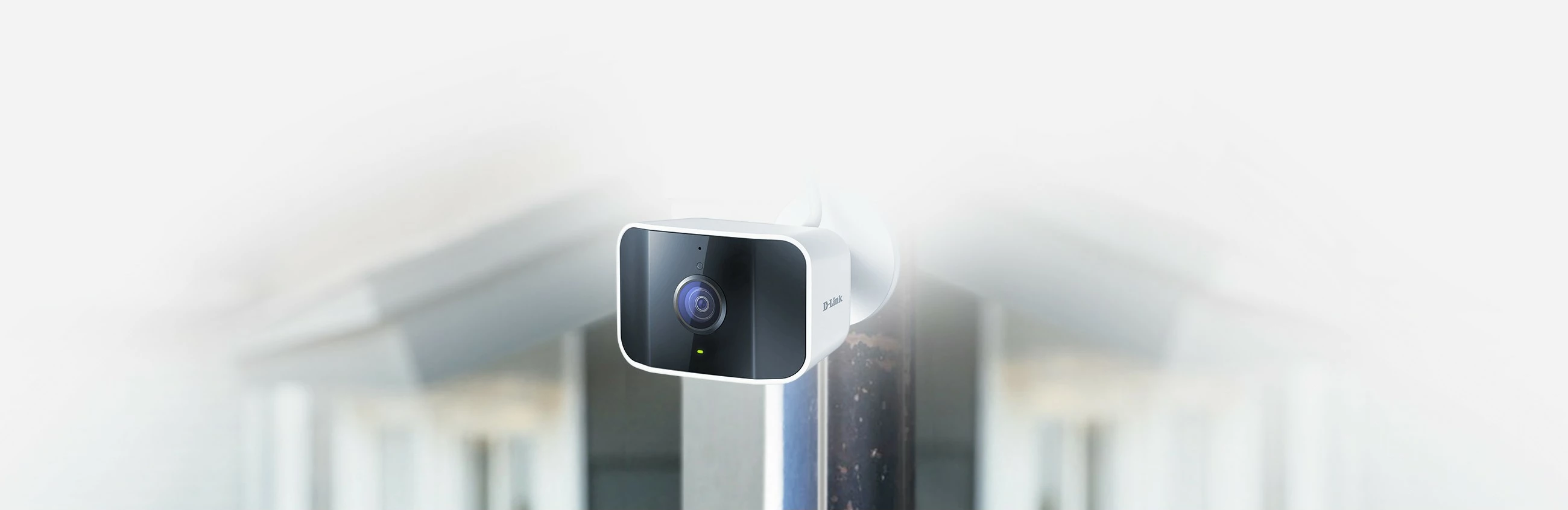 Kamerë sigurie D-Link DCS-8620LH, 2K QHD, IP, Wi-Fi/LAN, jashtë, bardhë