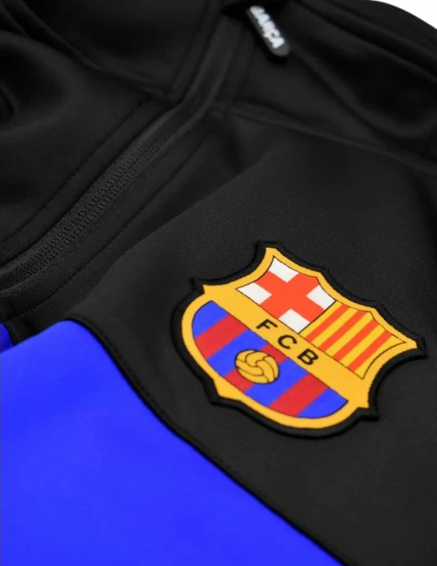 Trenerka për meshkuj FC Barcelona, e zezë