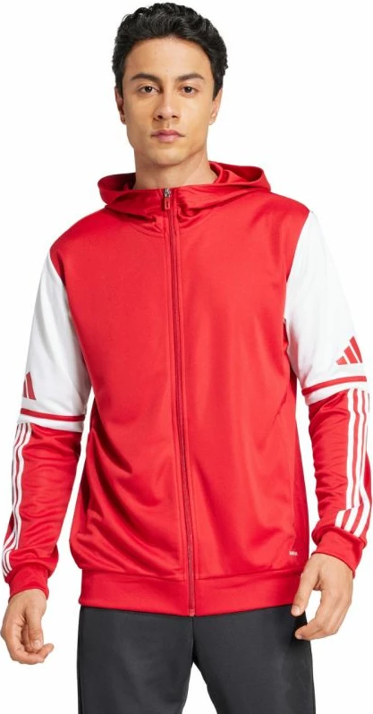 Duks për meshkuj adidas, i kuq [Madhësia: XXL]