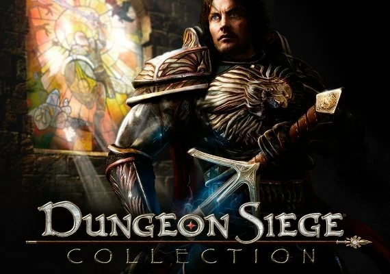 Dungeon Siege - Collection EN/DE/FR Global