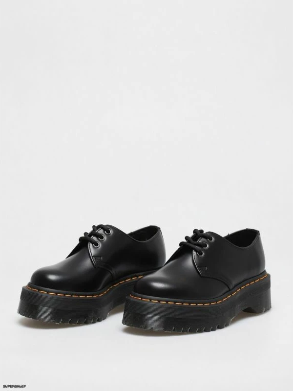 Këpucë Dr Martens, të zeza [Madhësia: 44]