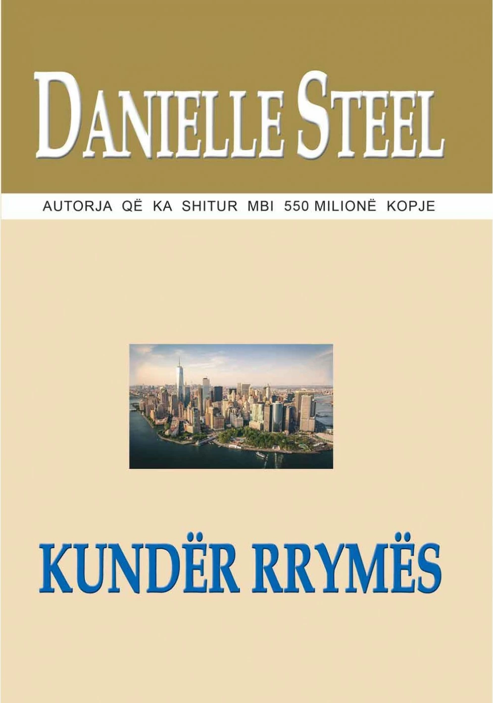 Kunder Rrymes - Danielle Steel