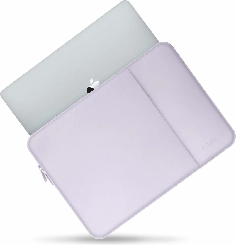 Mbështjellës laptopi Tech-Protect Neoprene 13", vjollcë