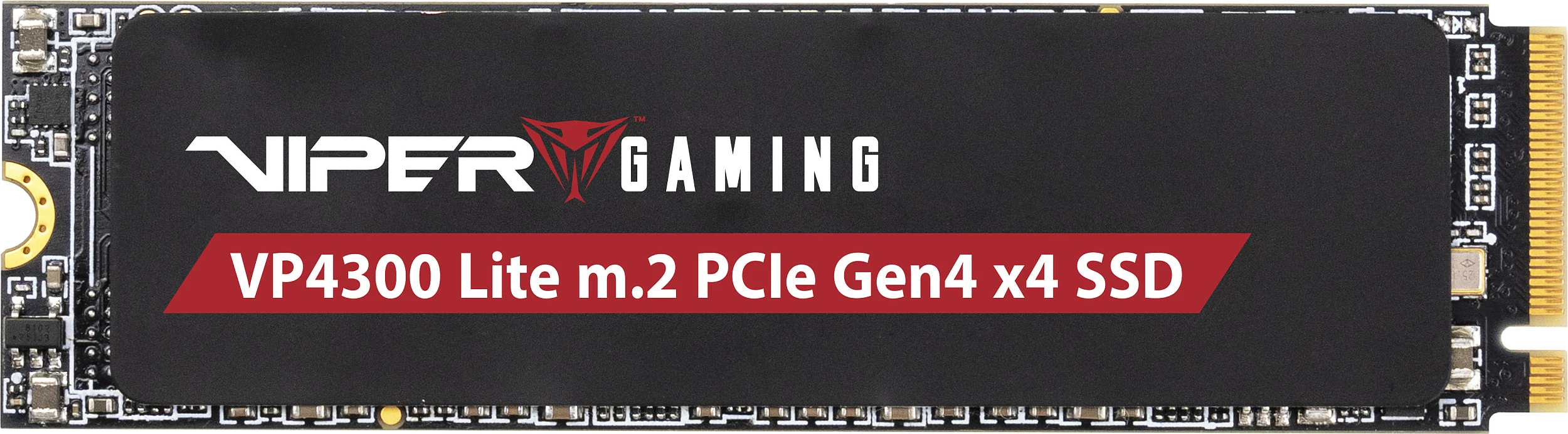 SSD Patriot VP4300 Lite 2TB M.2 PCIe 4.0 NVMe, i zi