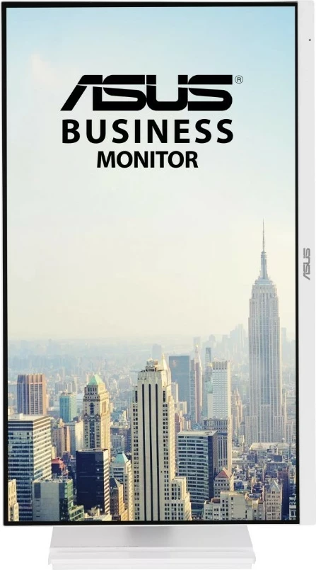 Monitor Asus VA279QGS-W 27 inch Full HD IPS 120Hz i bardhë