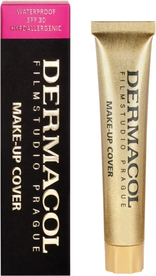 Fondatinë Dermacol Make-Up Cover Waterproof Highly Covering 223, 30g