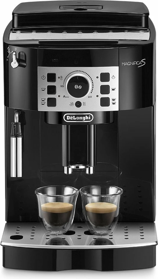 Makinë espresso DeLonghi Magnifica S ECAM20.116.B automatike 1.8 L 1450 W 15 bar e zezë