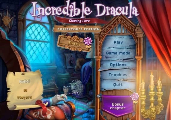 Incredible Dracula: Chasing Love Collector's Edition EN/DE/RU Global