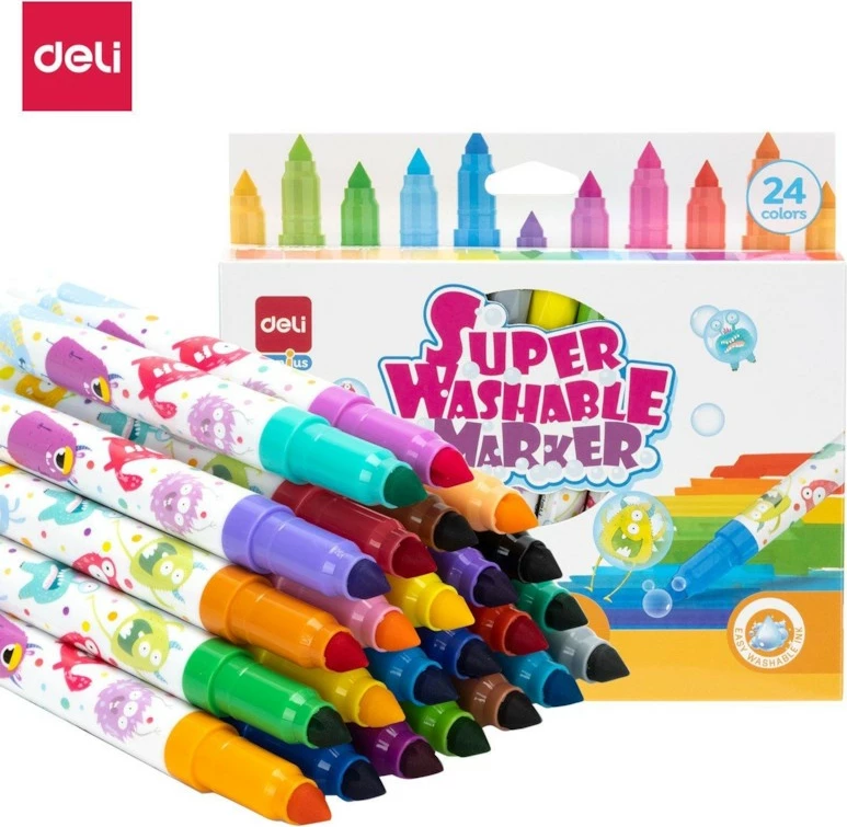 Deli Fllamaster Washable 1/24 C155-24